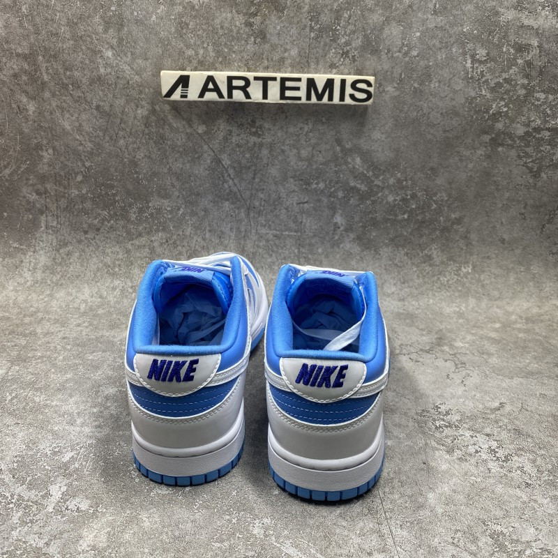 Nike Dunk Low Reverse UNC