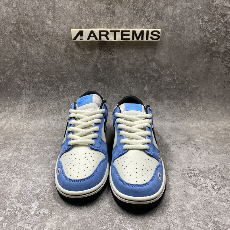 Nike SB Dunk Low Pro The Beatles La Coccielle