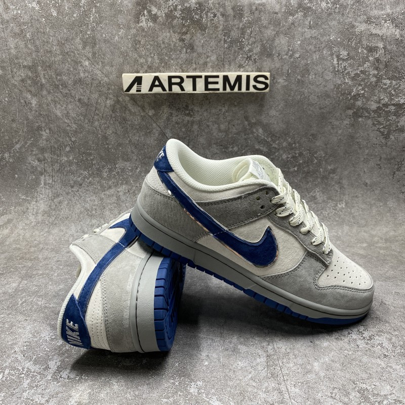 Nike SB Dunk Low Steamboy X Otomo Katsuhiro Dark Grey
