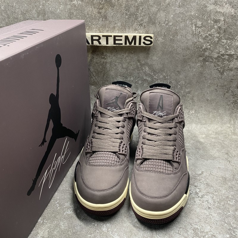 Air Jordan 4 Retro A Ma Maniére Violet Ore