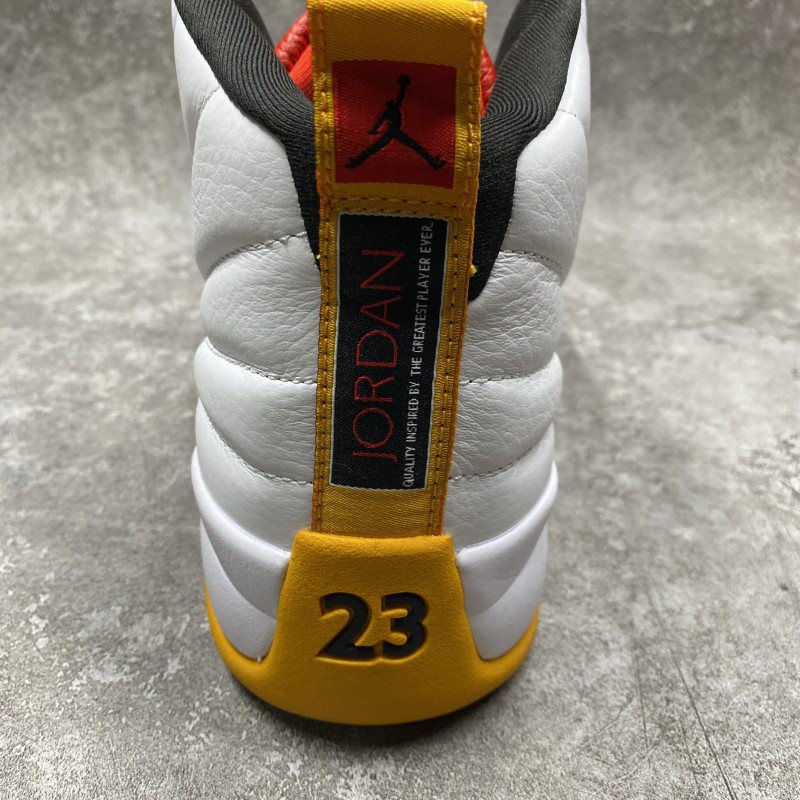 Air Jordan 12 25 Years In China