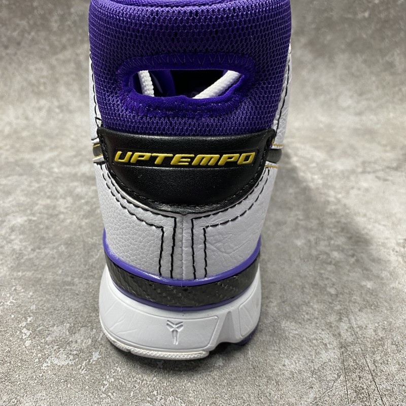 Nike Kobe 1 Protro 81 Pt Game