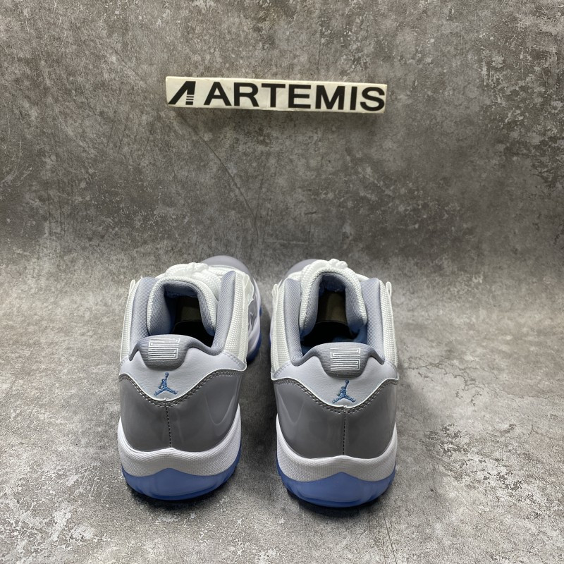 Air Jordan 11 Low Cement Grey