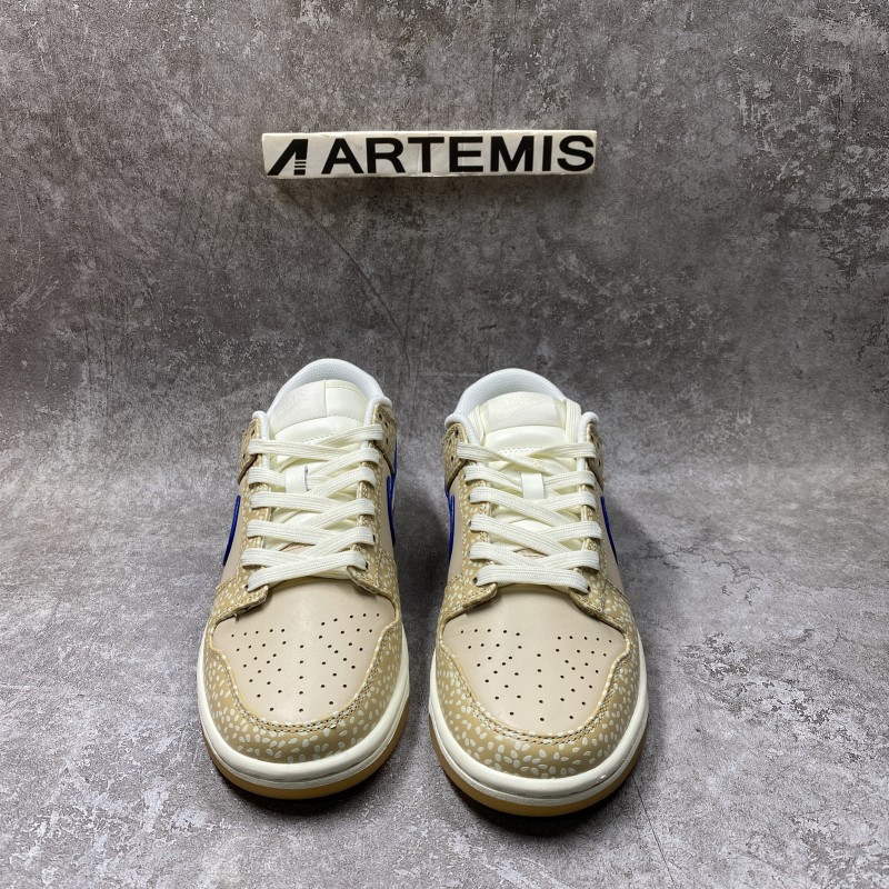 Nike Dunk Low Montreal Bagel Sesame