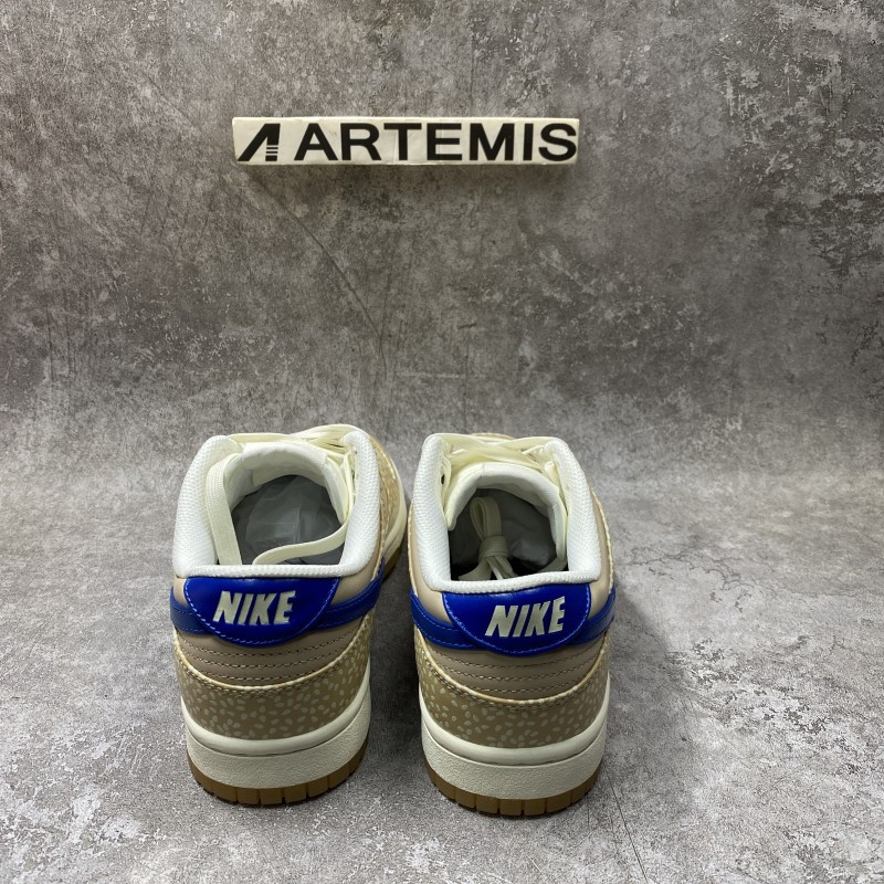 Nike Dunk Low Montreal Bagel Sesame