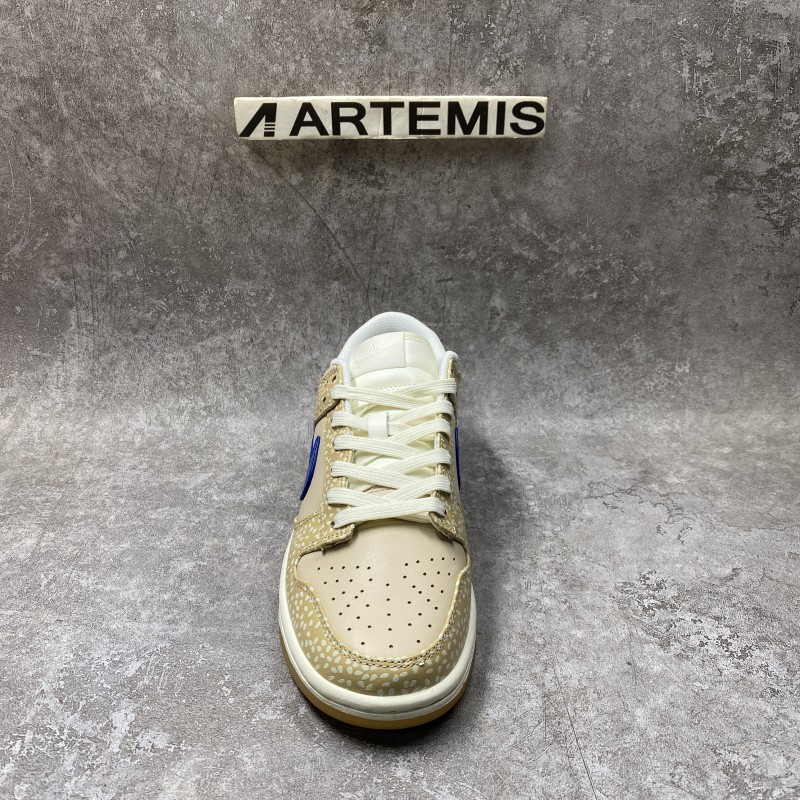 Nike Dunk Low Montreal Bagel Sesame