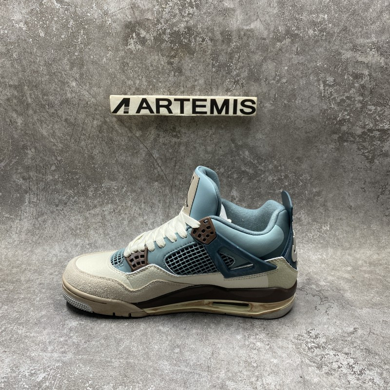 Air Jordan 4 Snorlax
