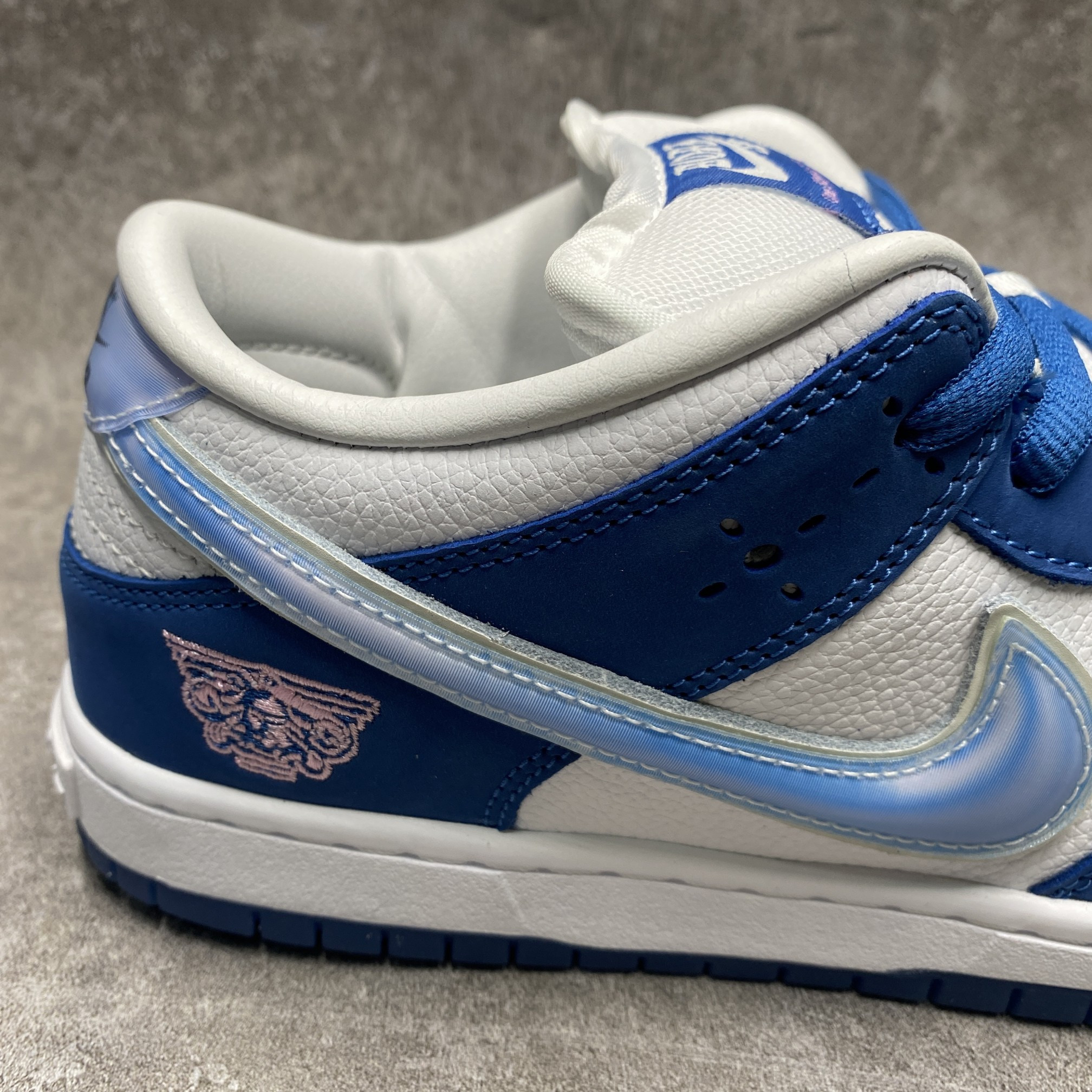 Nike SB Dunk Low Born x Raised One Block At A Time