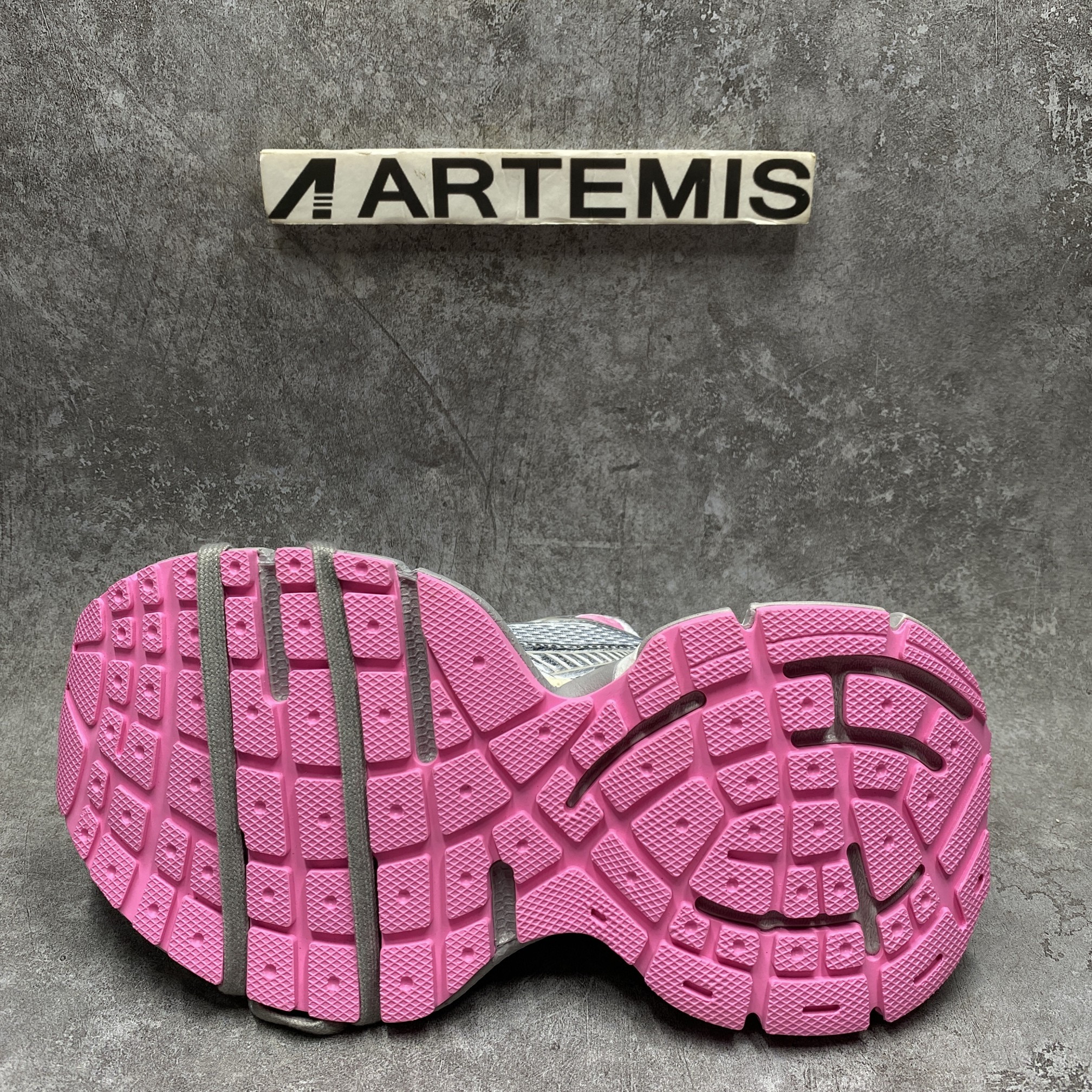 Balenciga 3XL Sneaker in Grey Pink