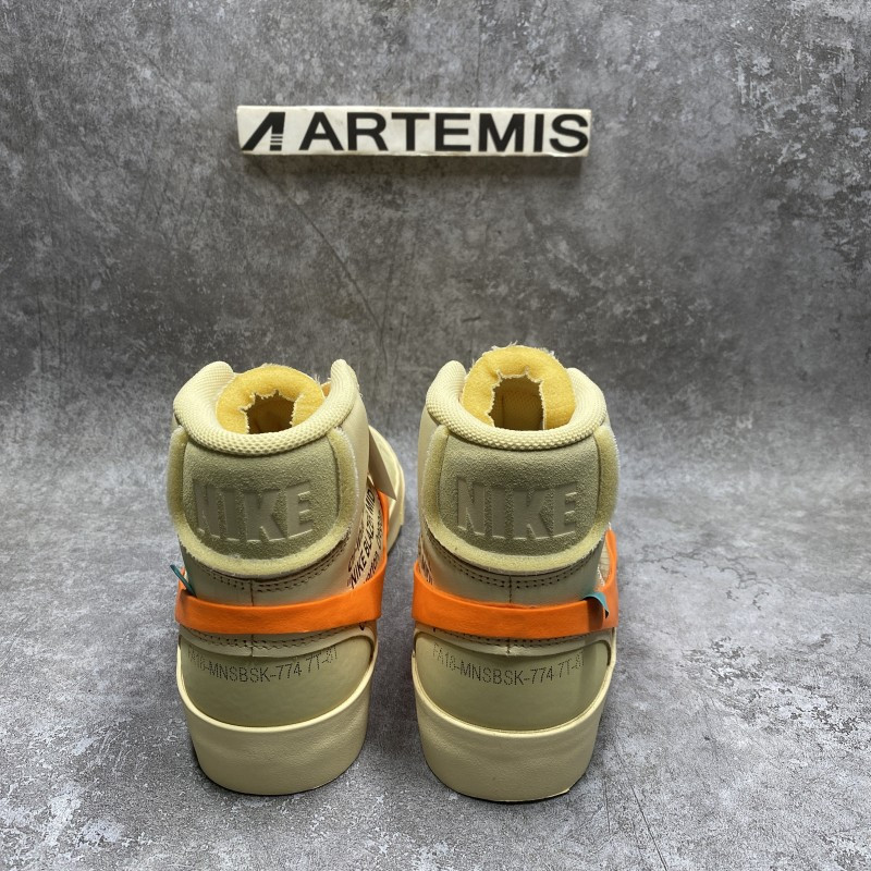 Nike Blazer Mid Off-White All Hallow
