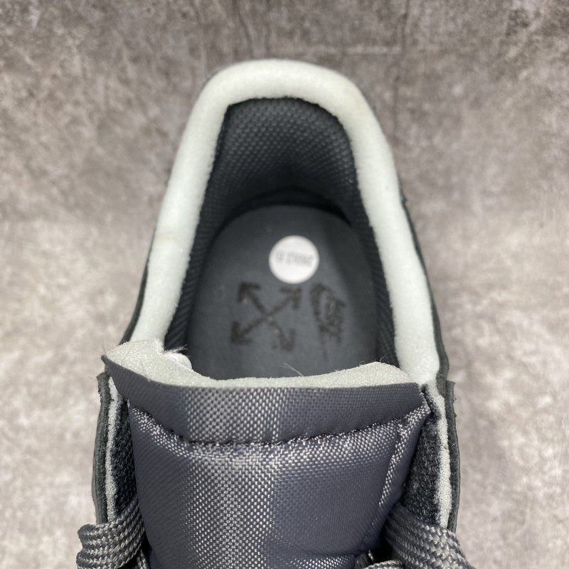 Off-White x Nike Air Force 1 Low  Ghost Grey