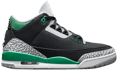 Air Jordan 3  Retro Pine Green