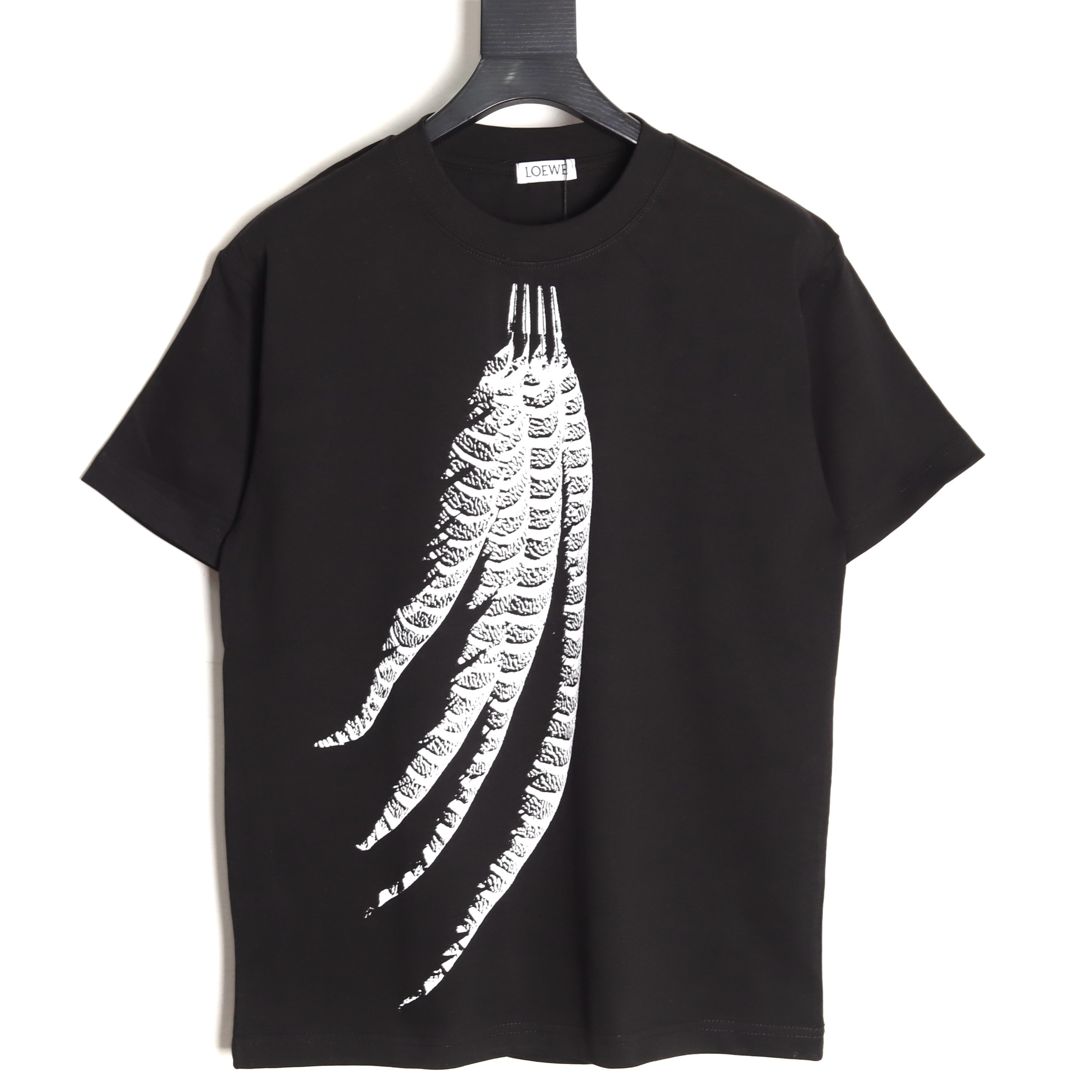 L0ew* 25ss short-sleeved t-shirt