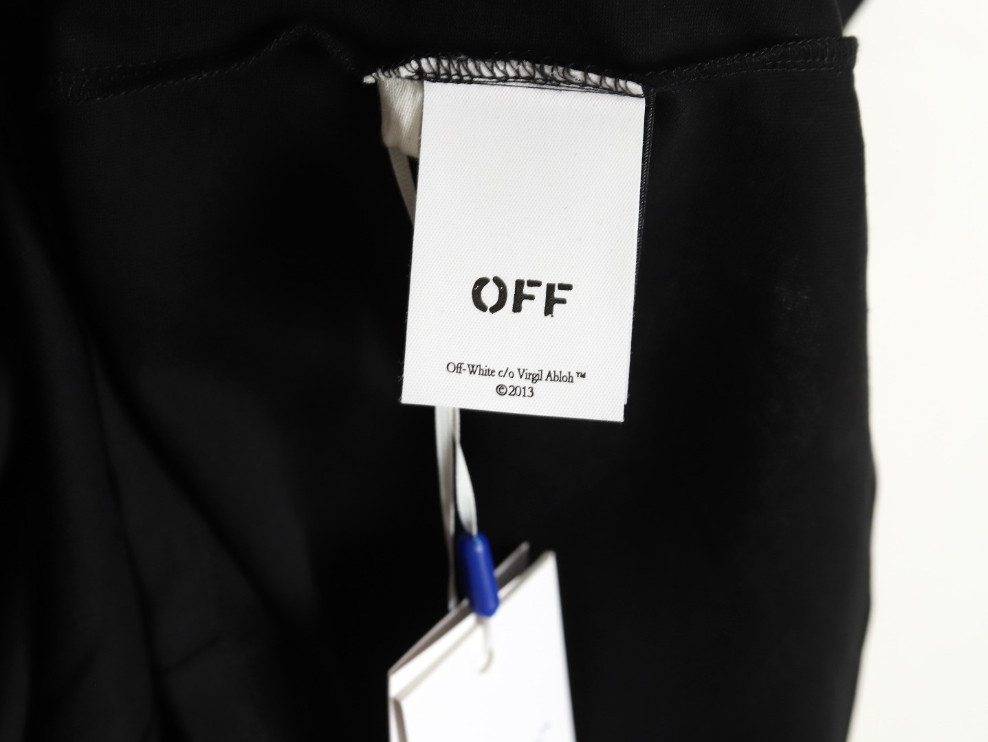 off white OW Short-sleeved T-shirt