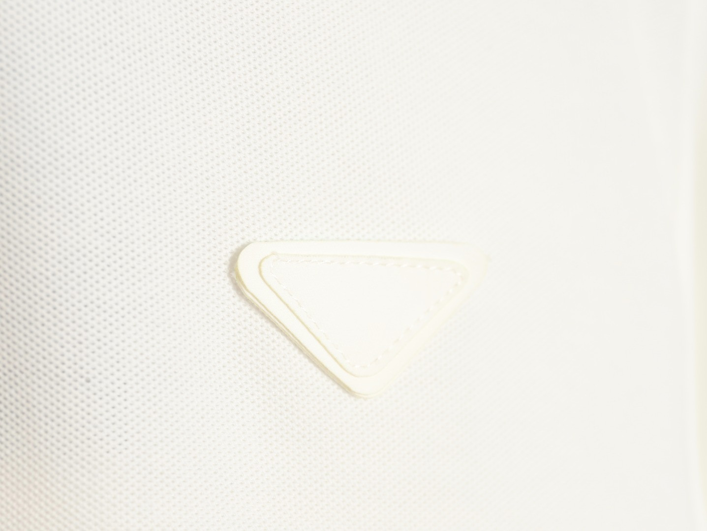 Pra*a prd short-sleeved polo shirt