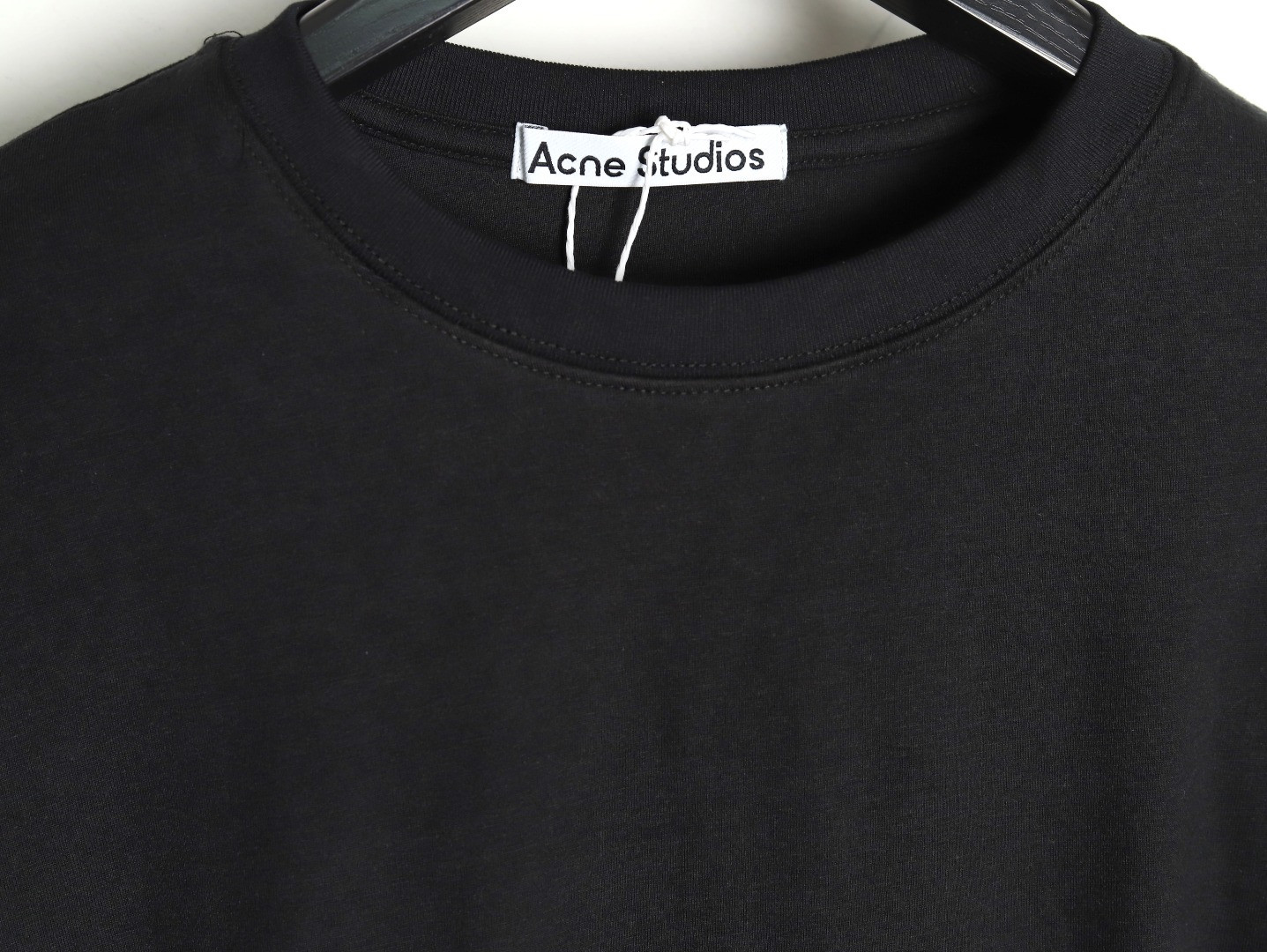 ACNE STUDIOS Short-sleeved T-shirt
