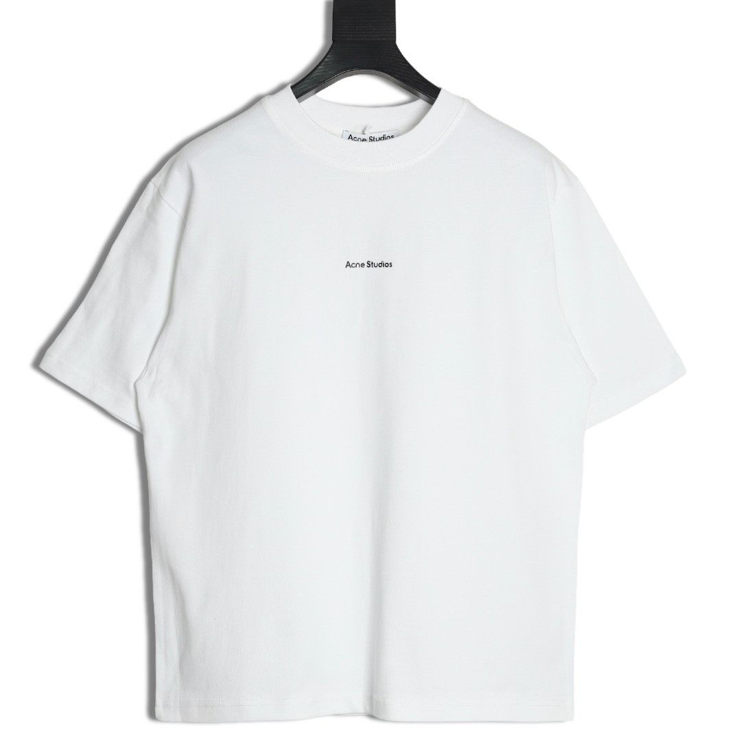 Acne Studios Short-sleeved T-shirt