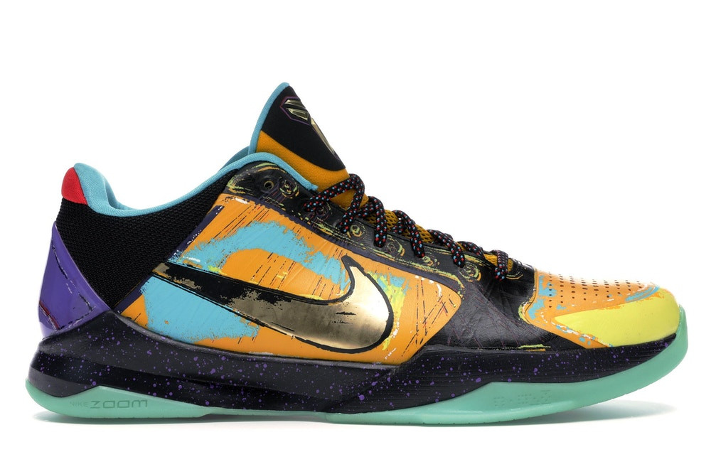 Nike Kobe 5 Prelude