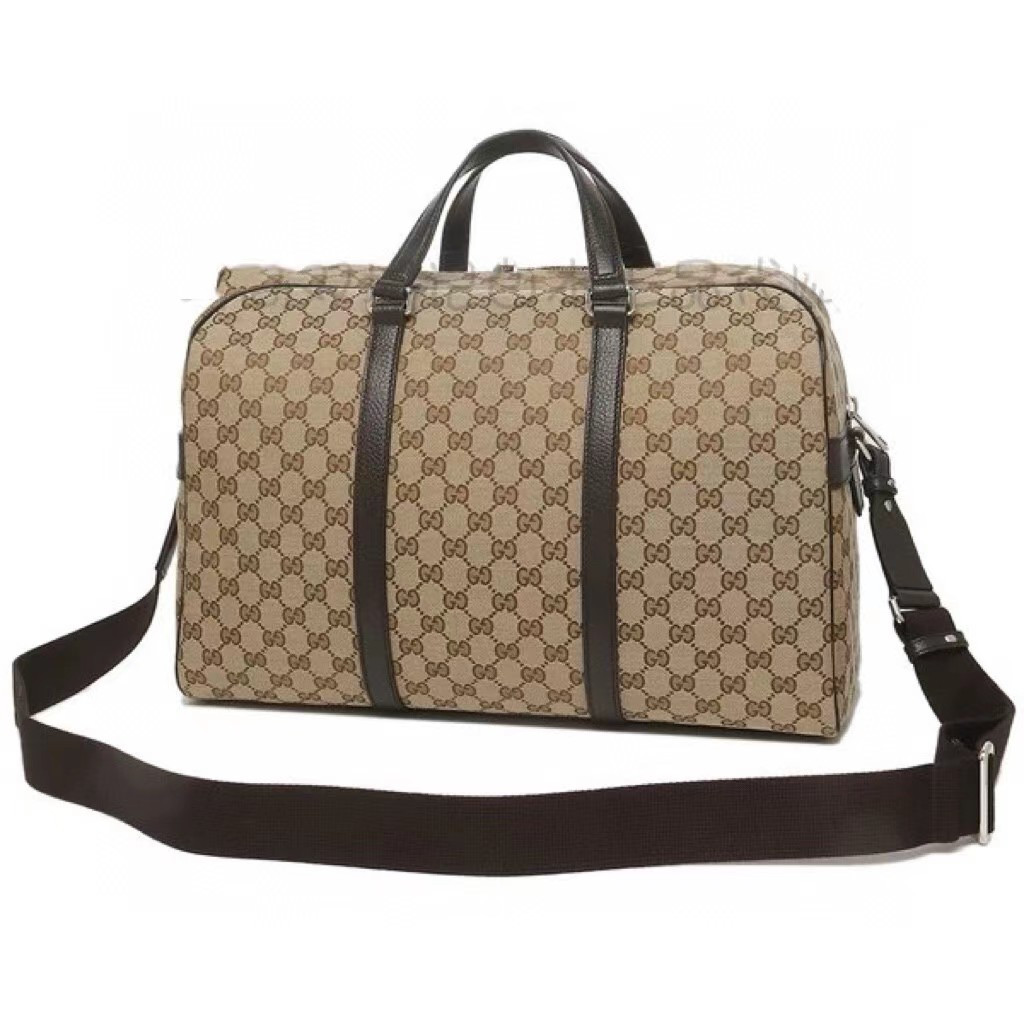 G*u*i travel bag 42×29×21cm