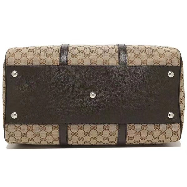 G*u*i travel bag 42×29×21cm