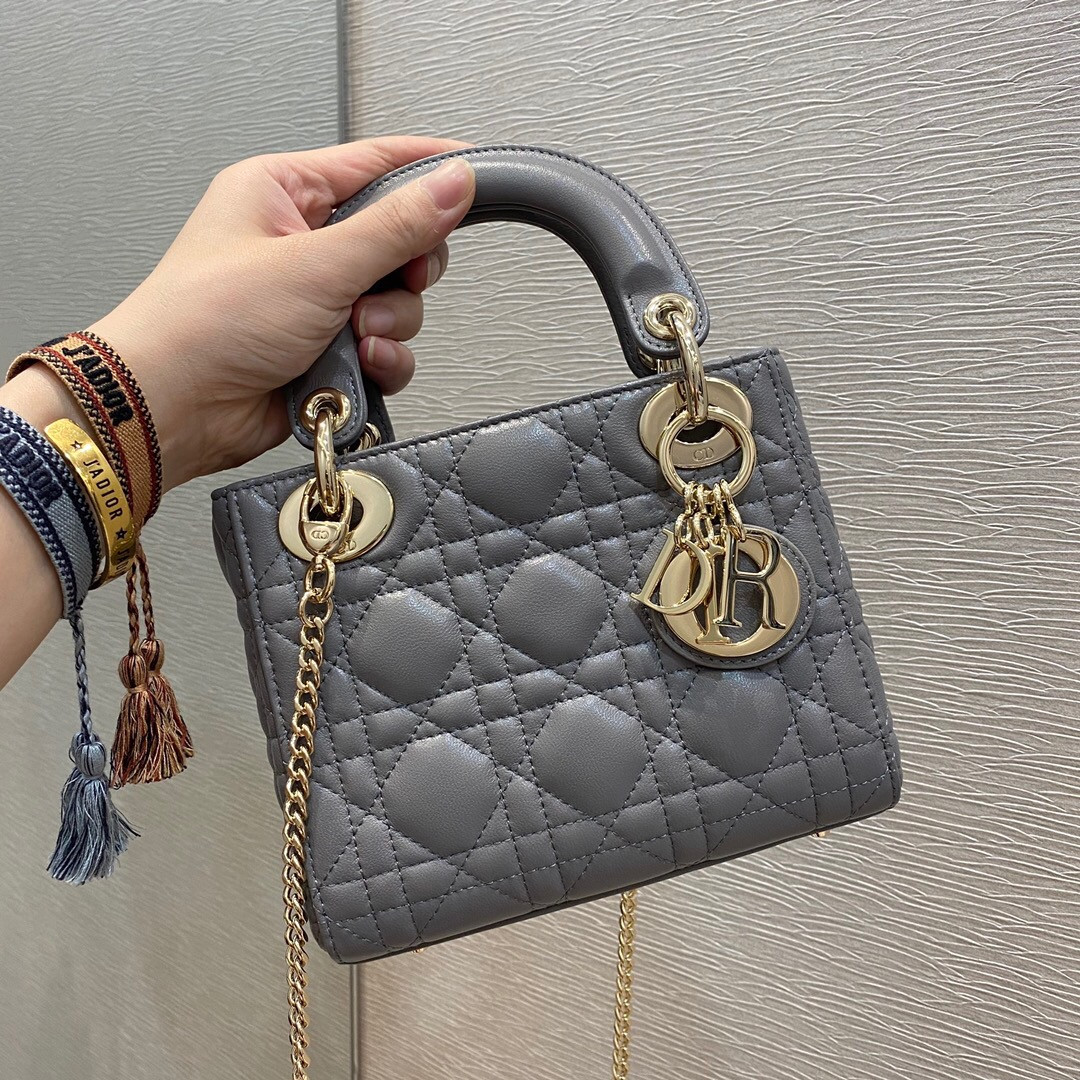 mini lady D*or bag