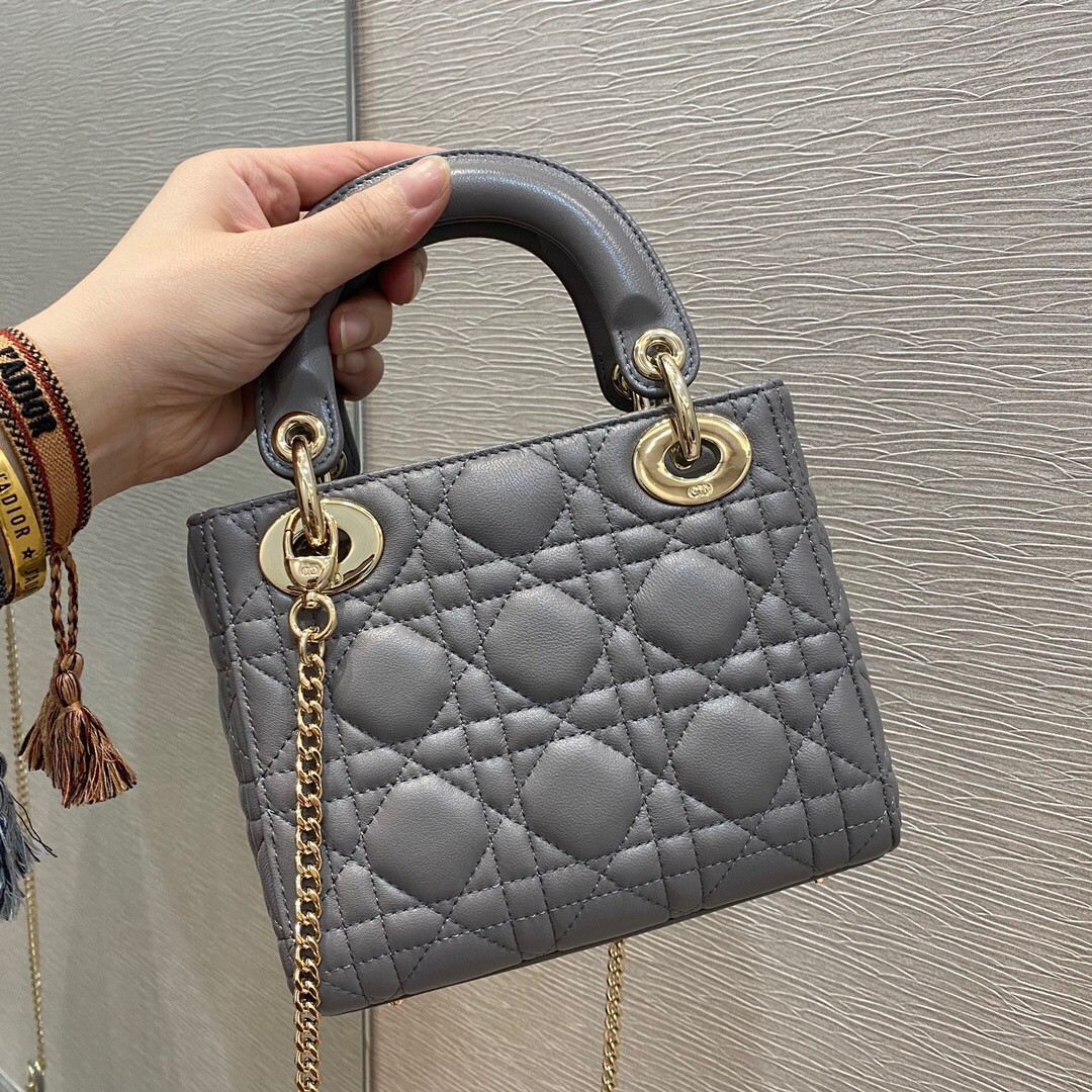 mini lady D*or bag