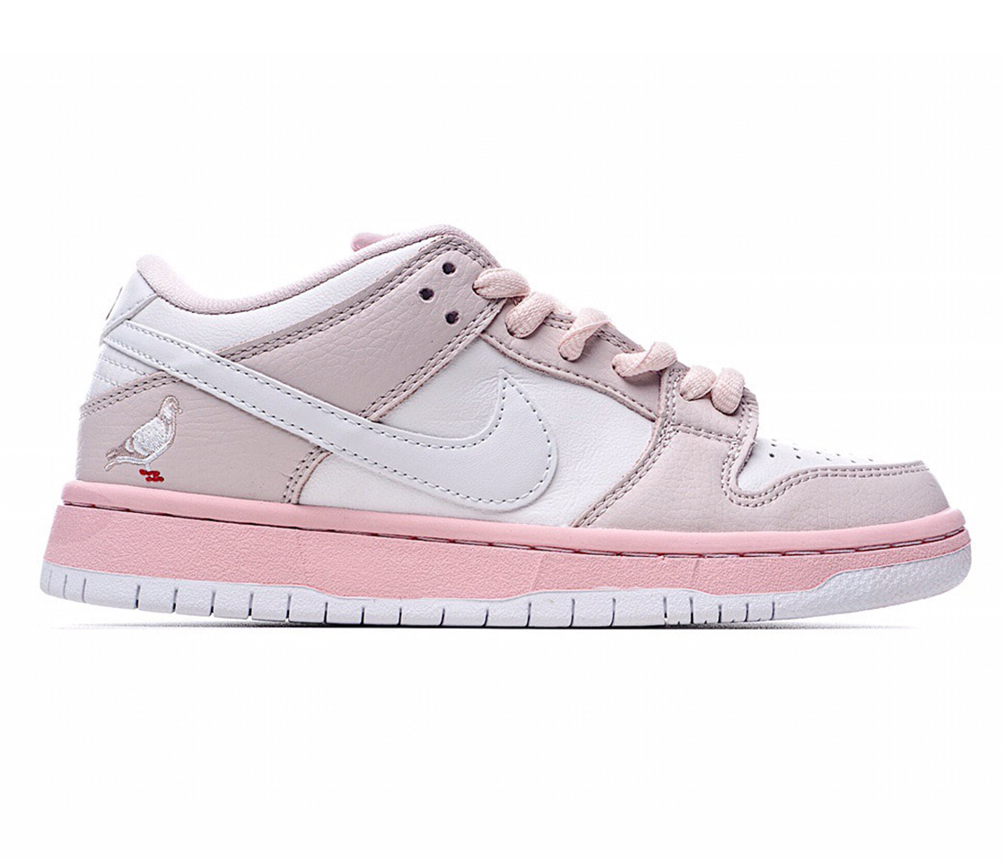 Nike SB Dunk Low Staple Pink Pigeon