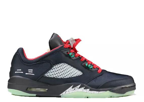 Clot x Air Jordan 5 Low