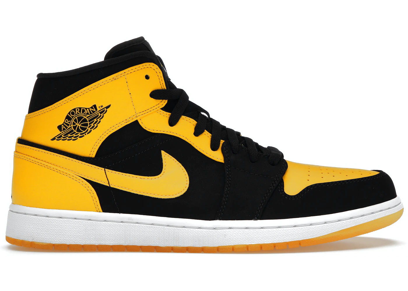 Air Jordan 1 Retro Mid New Love (2017)