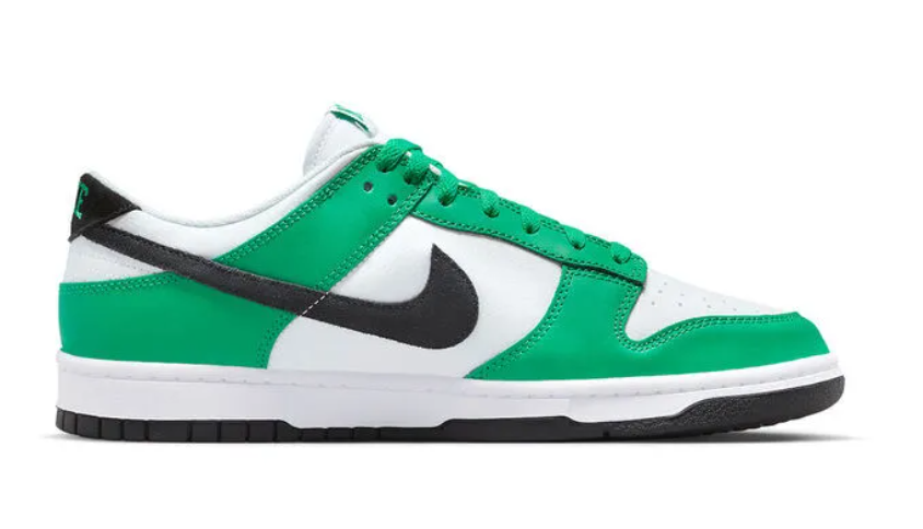 Nike Dunk Low Celtics