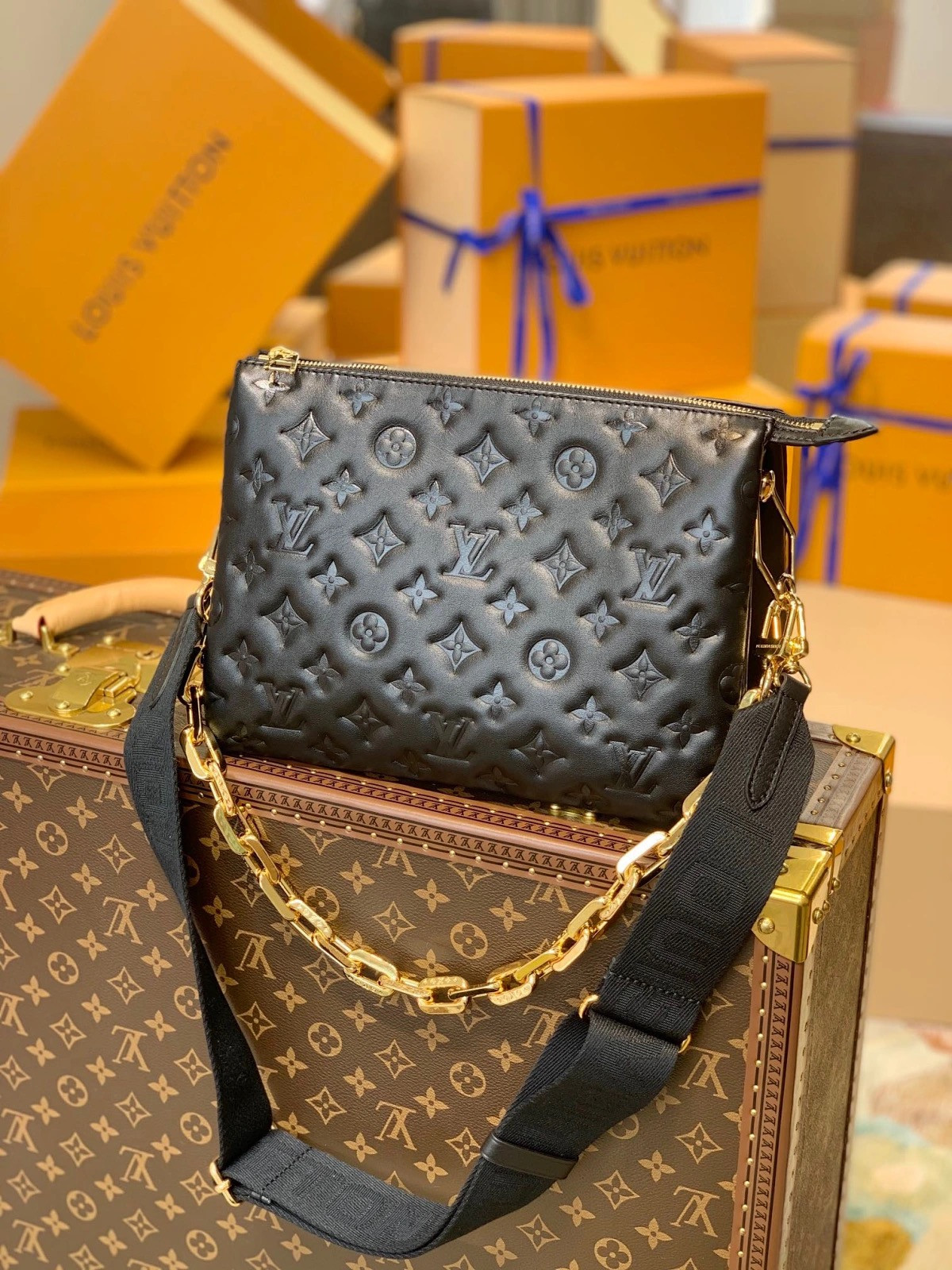 LV COUSSIN PM M57790