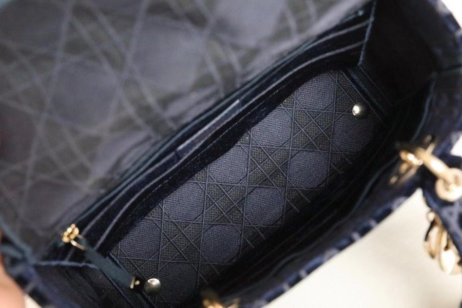 D*or medium lady d-lite bag