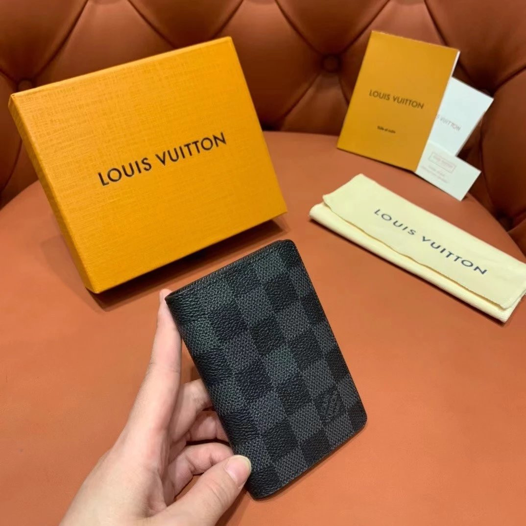 LV Christmas POCKET ORGANIZER N63143