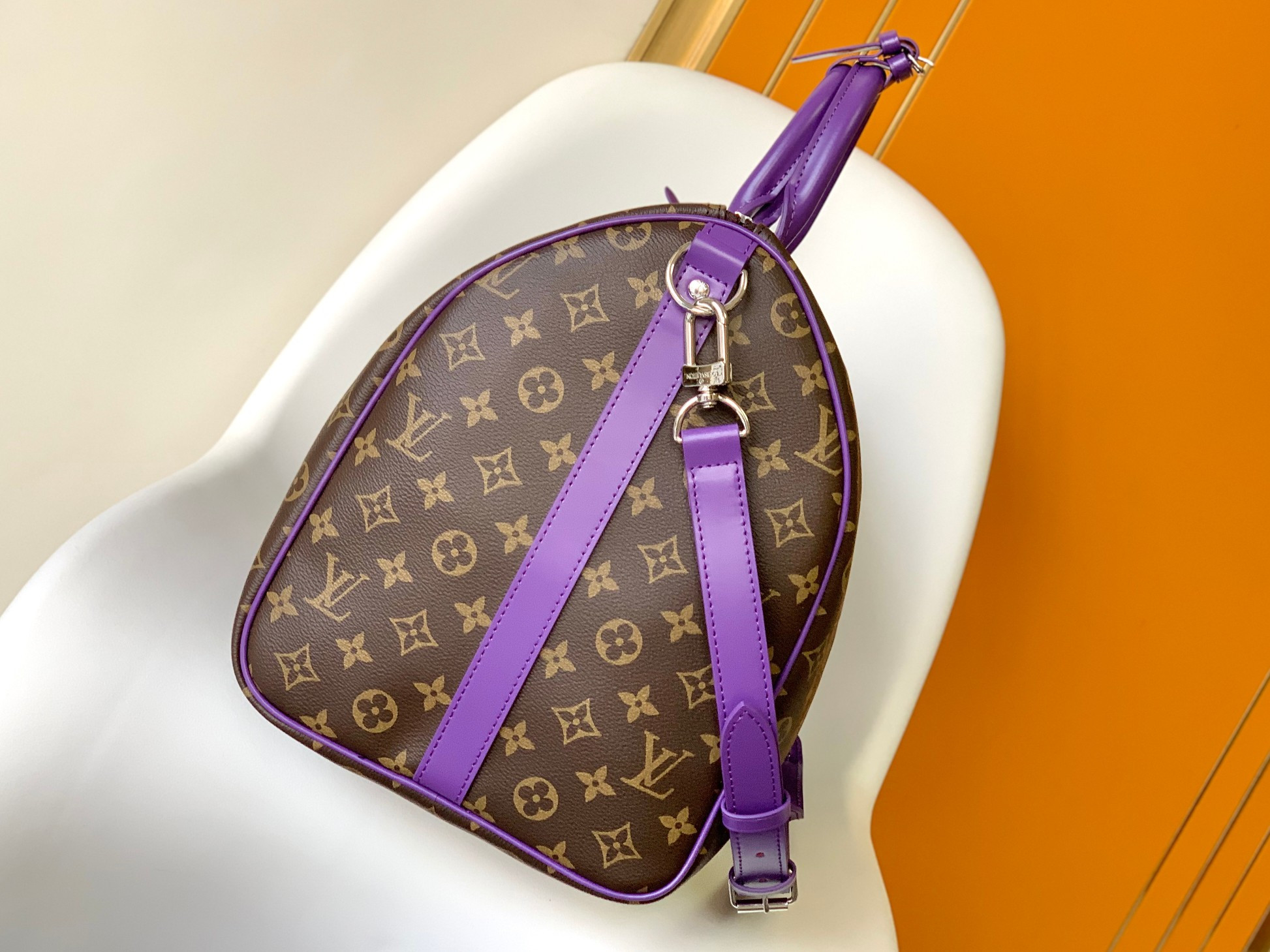 l0*is V*t0n keepall bandoulière 50 m46775
