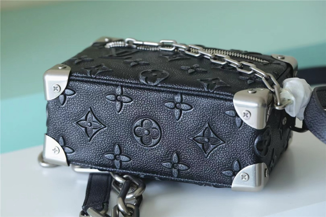 LV  M21368 Mini Soft Trunk 7.3 x 5.1 x 3.1 inches