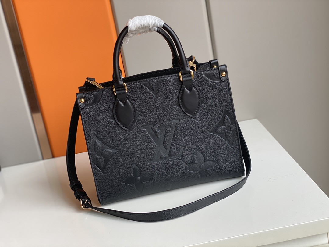 l0*is V*t0n onthego tote m45661 28 x 11 x 19 cm