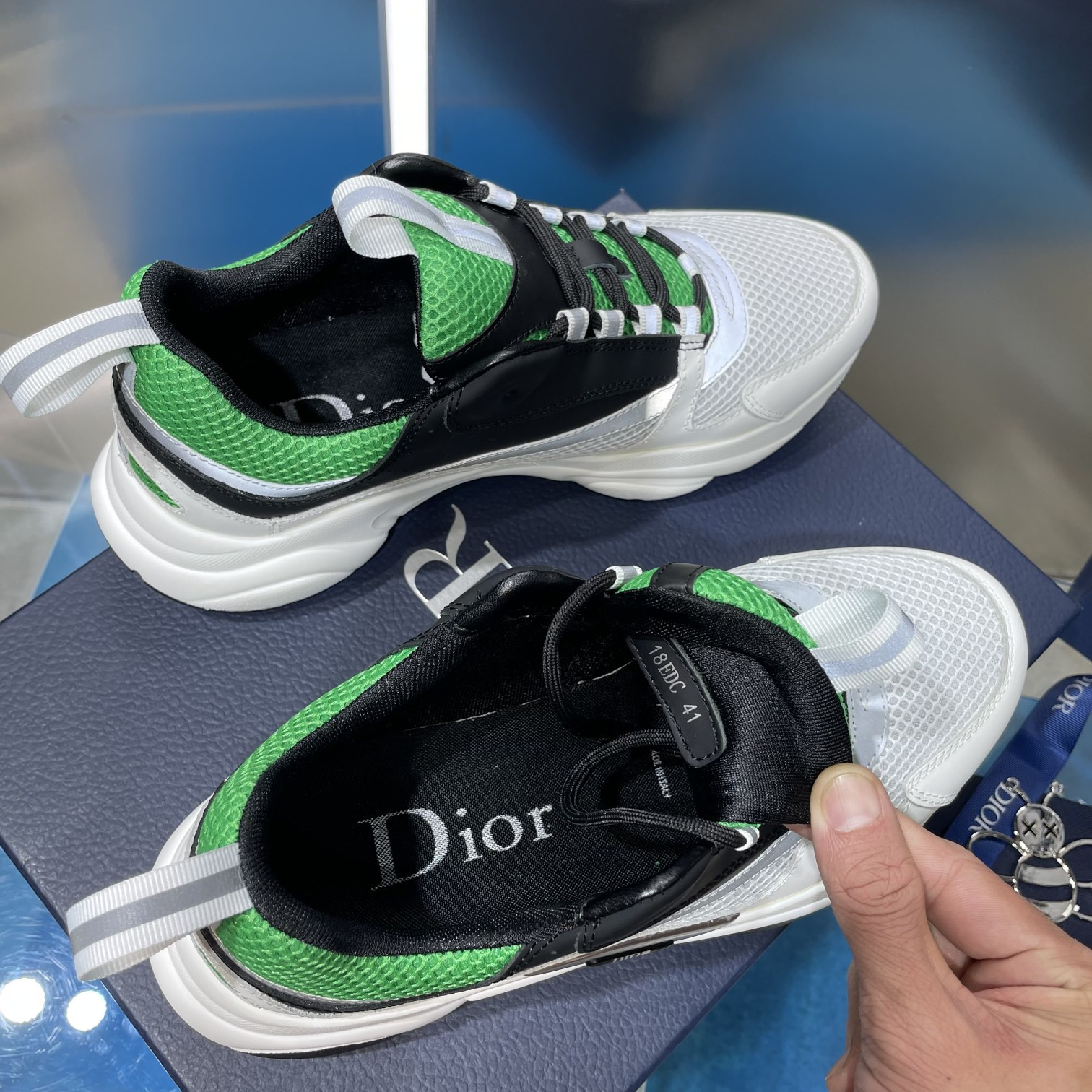 ua D*or b22 sneaker