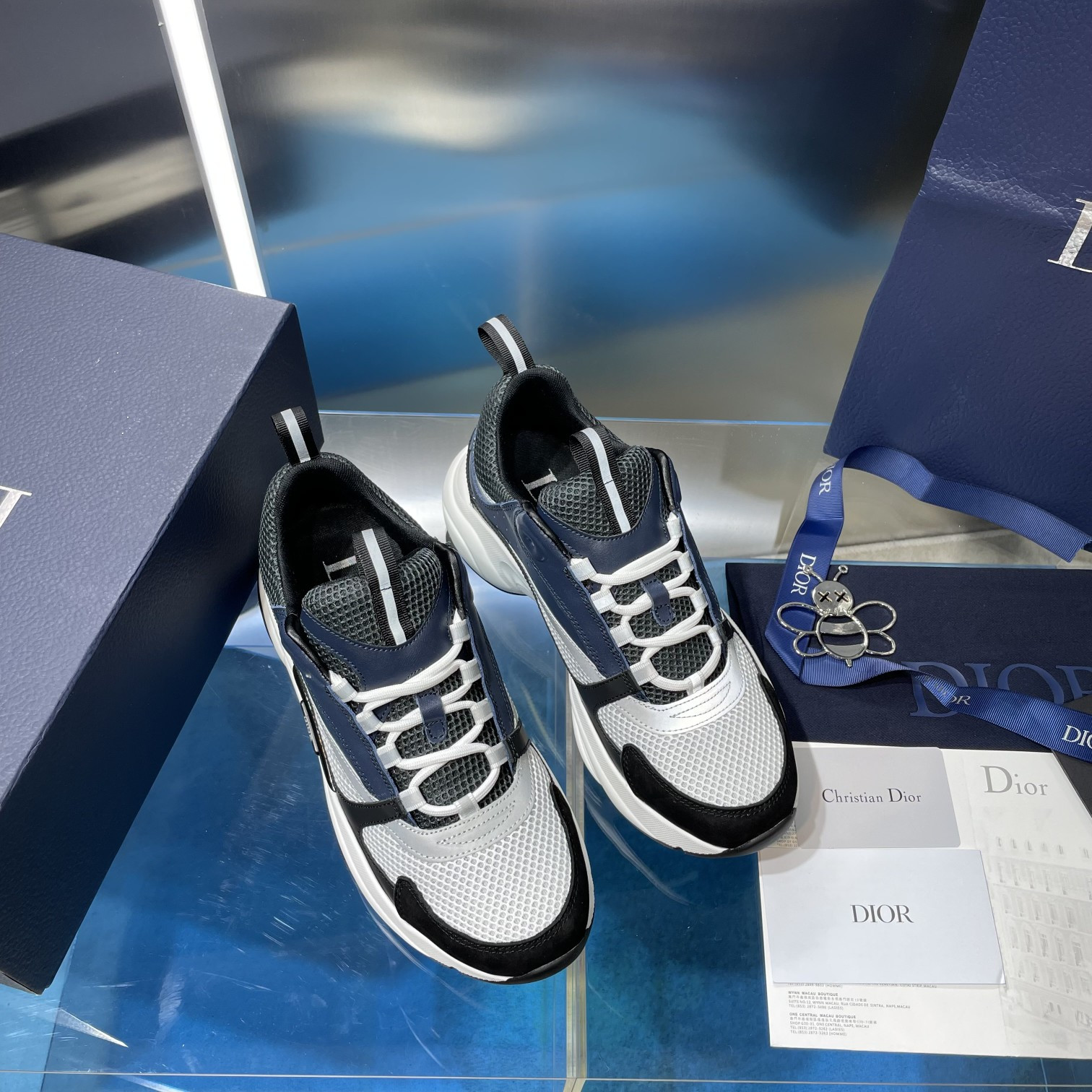 ua D*or b22 sneaker