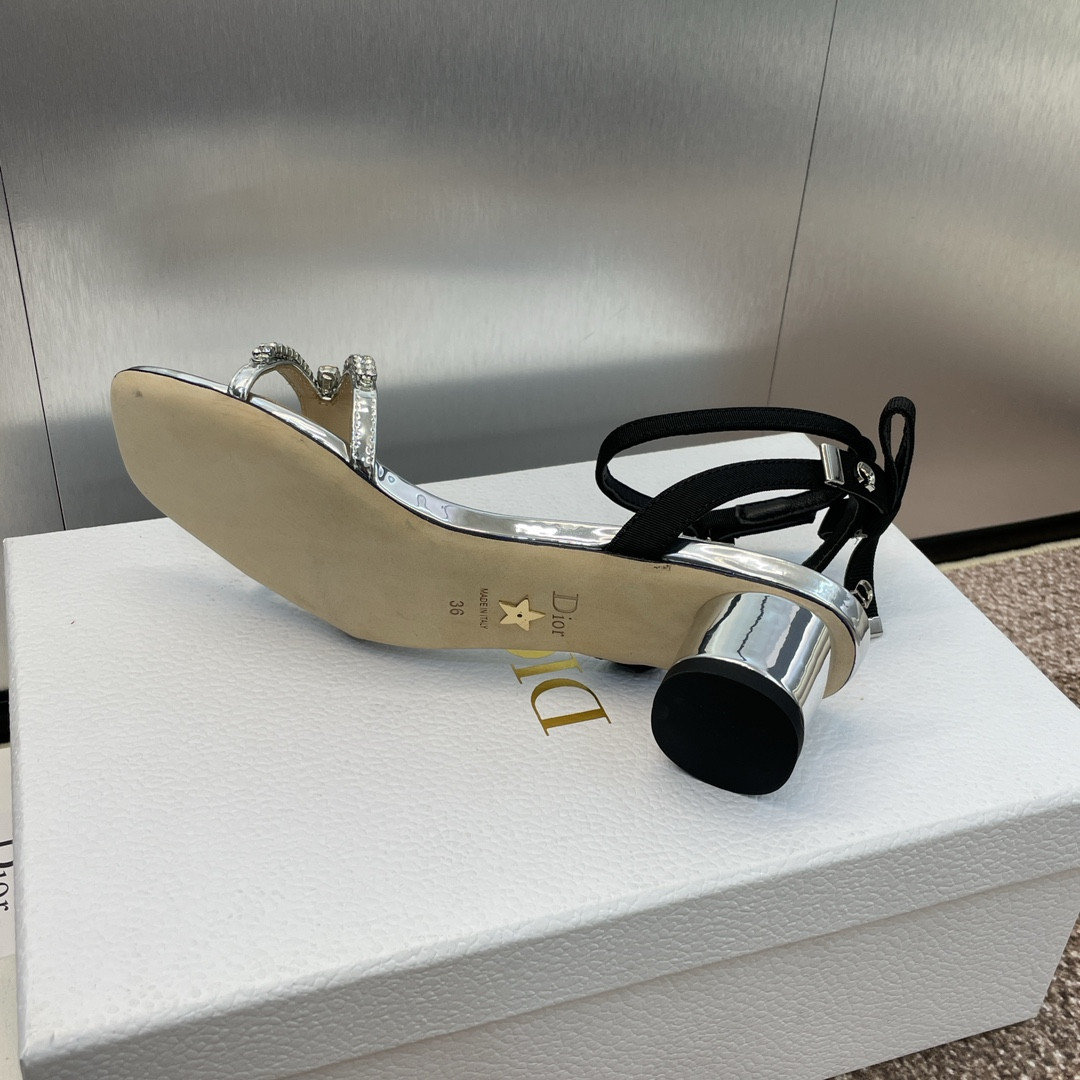 ua D*or or D*or sunset heeled sandal mid heeled