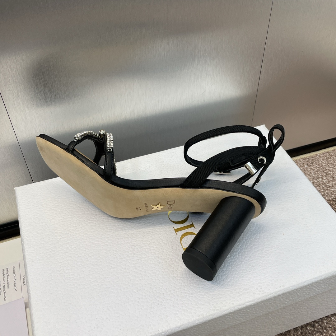 ua D*or or D*or sunset heeled sandal high heeled