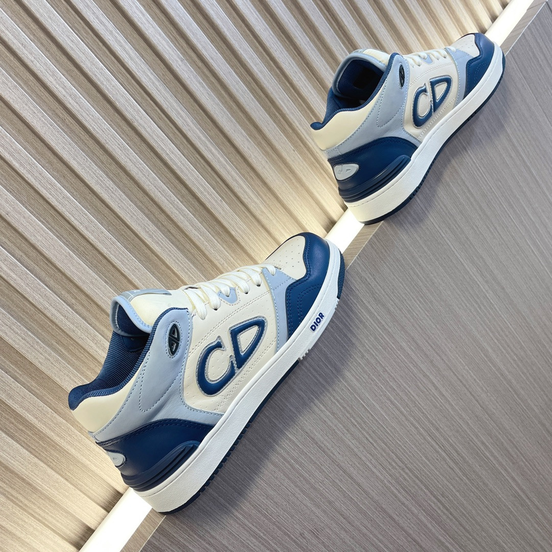 ua D*or b57 mid-top sneaker