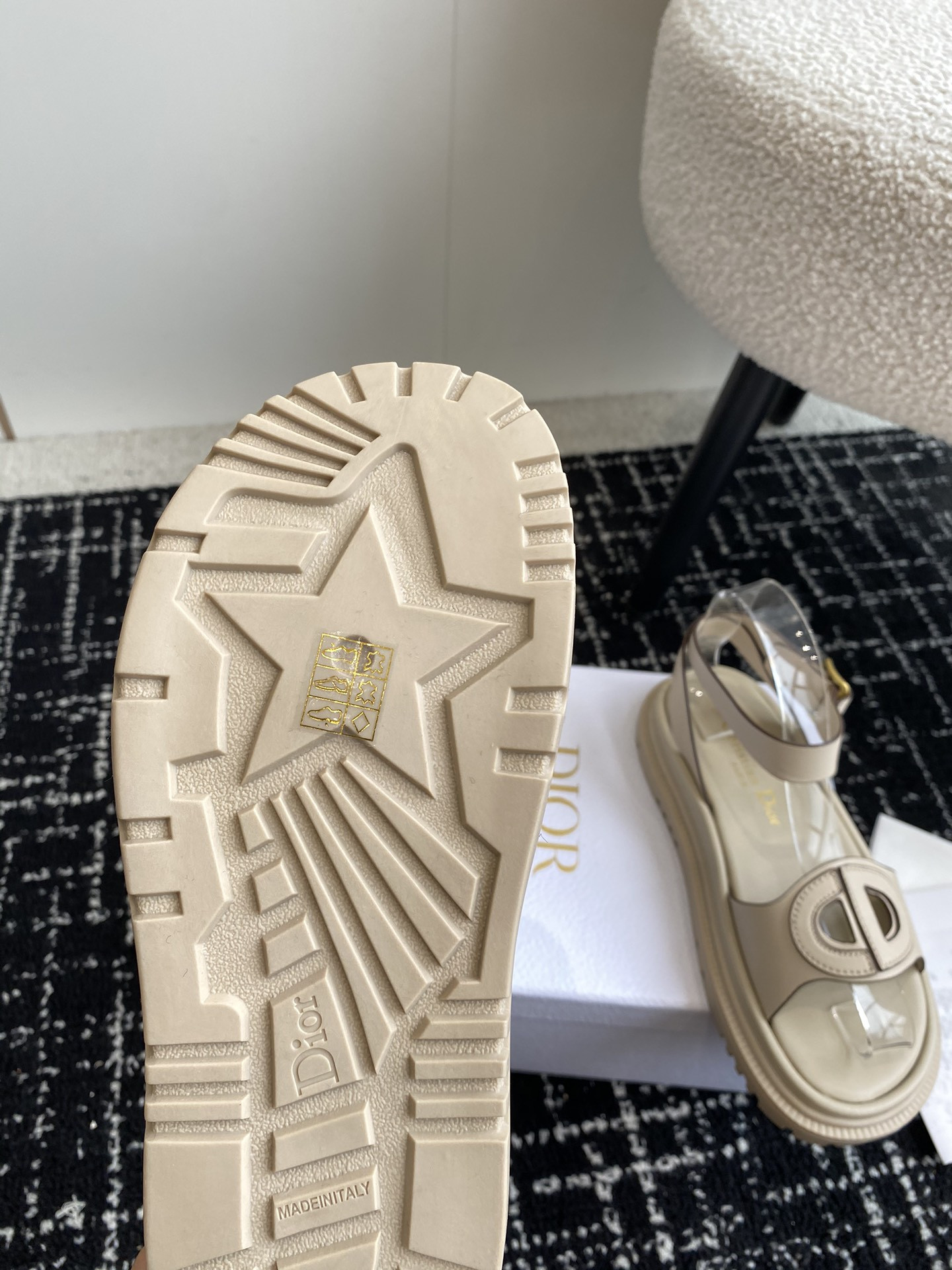 UA D-Club Sandal