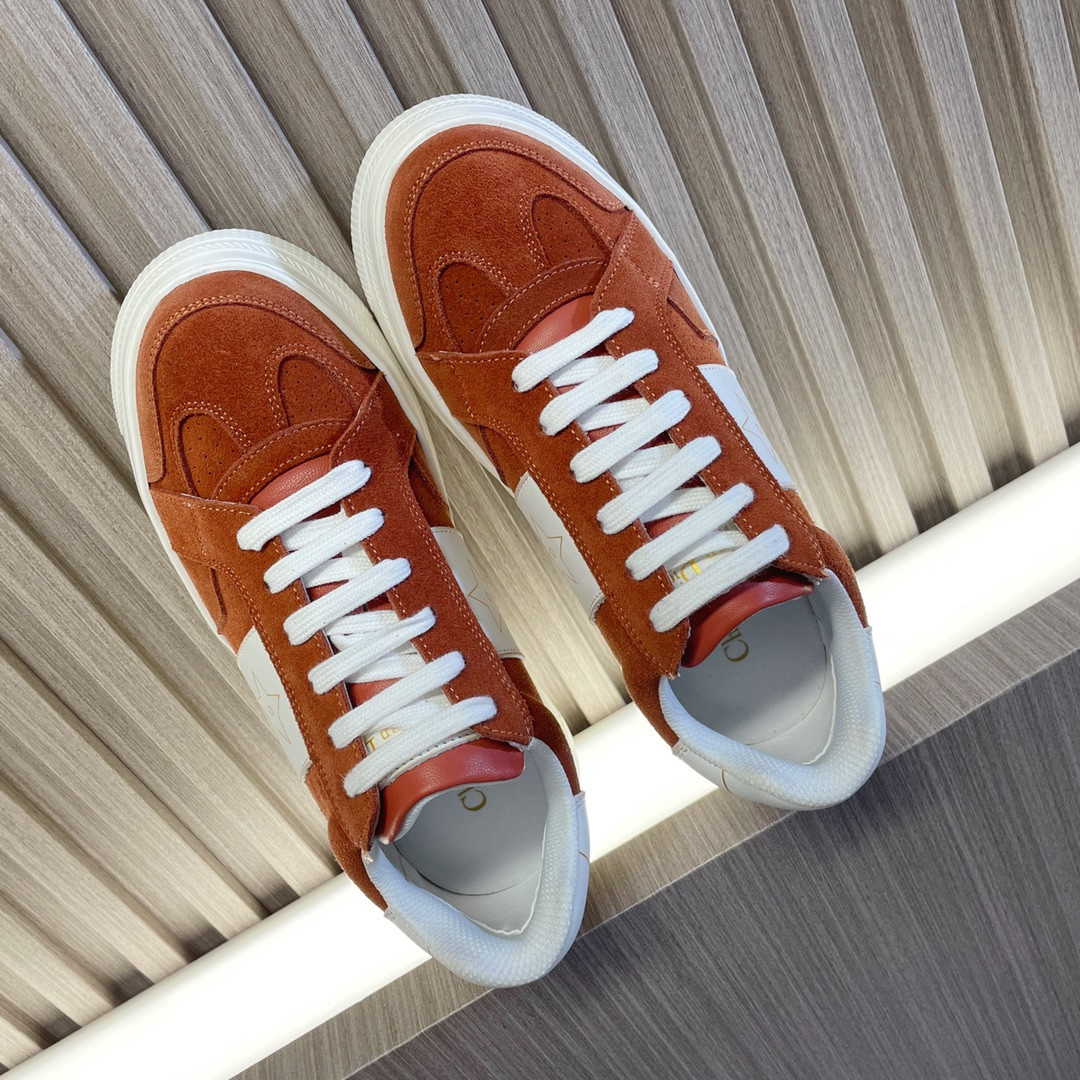 ua D*or star platform sneaker