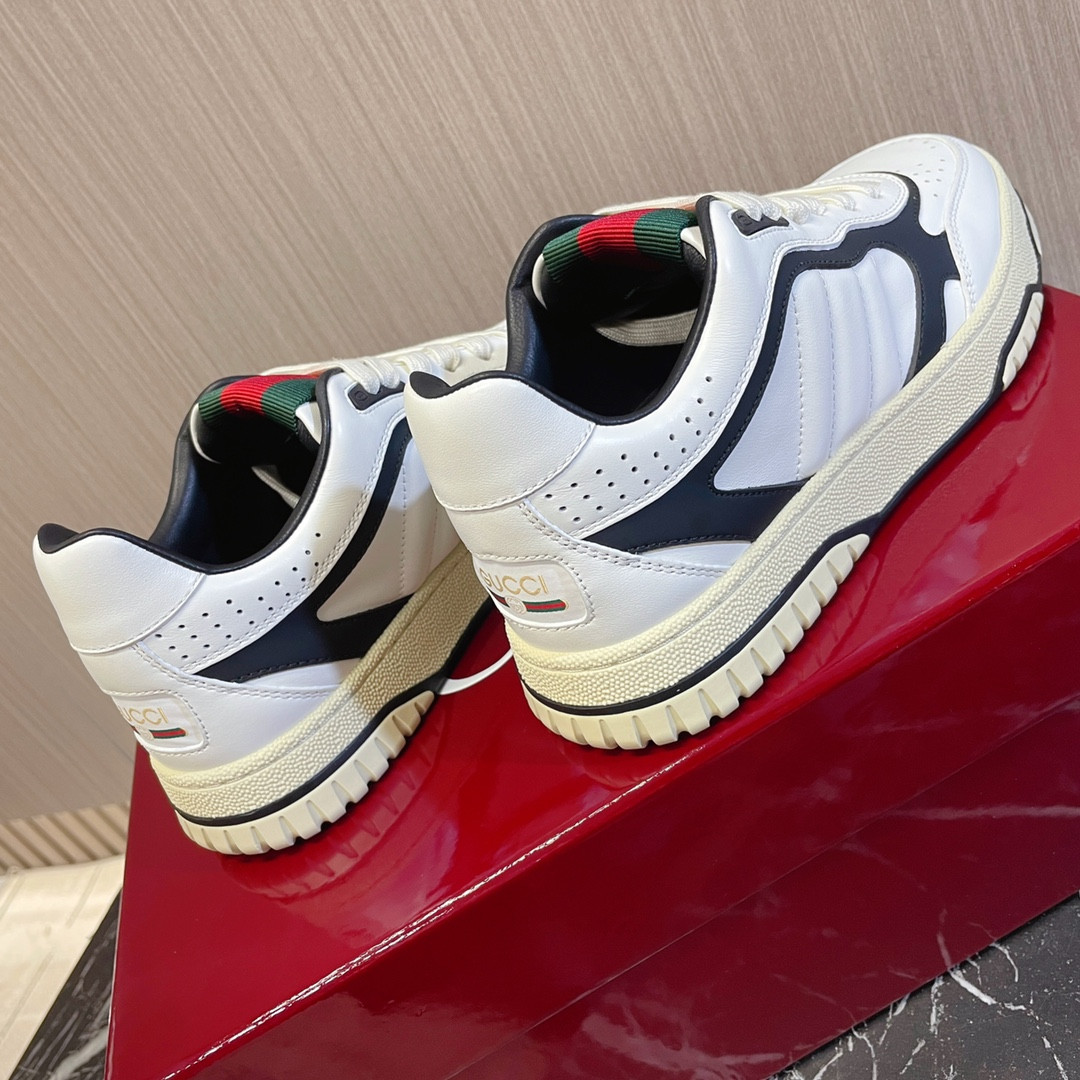 ua G*u*i re-web sneaker