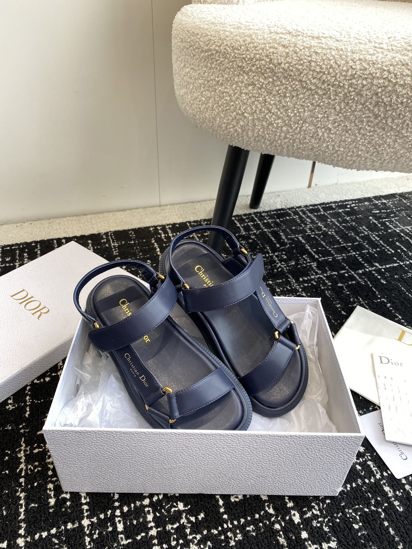 UA D-Wave Sandal