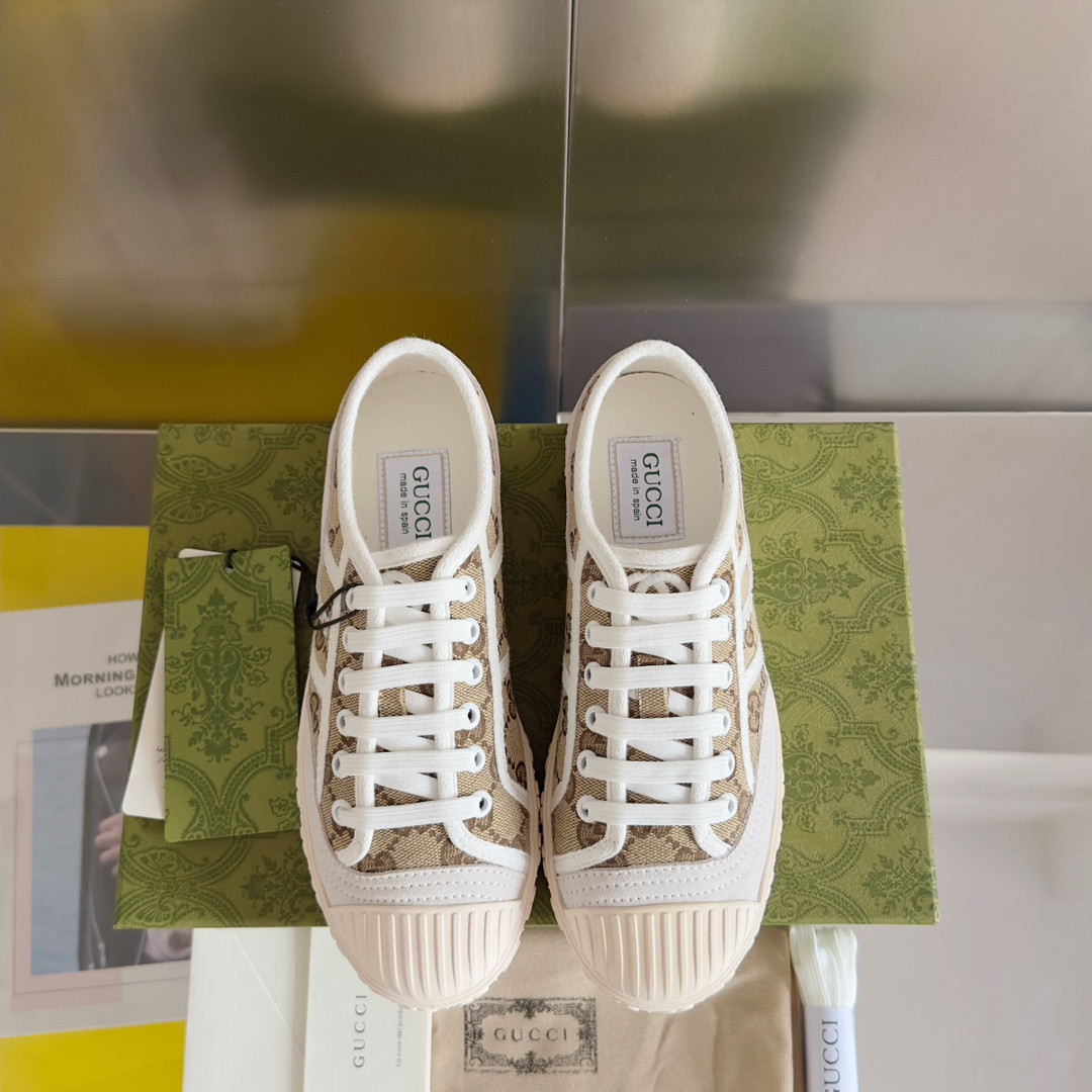 ua G*u*i gg sneaker