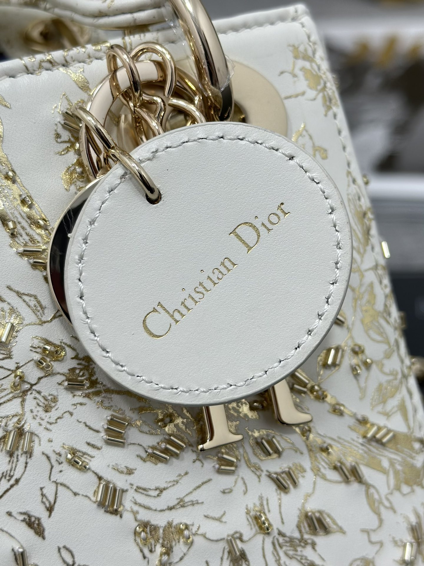 D*or lady jardin d
