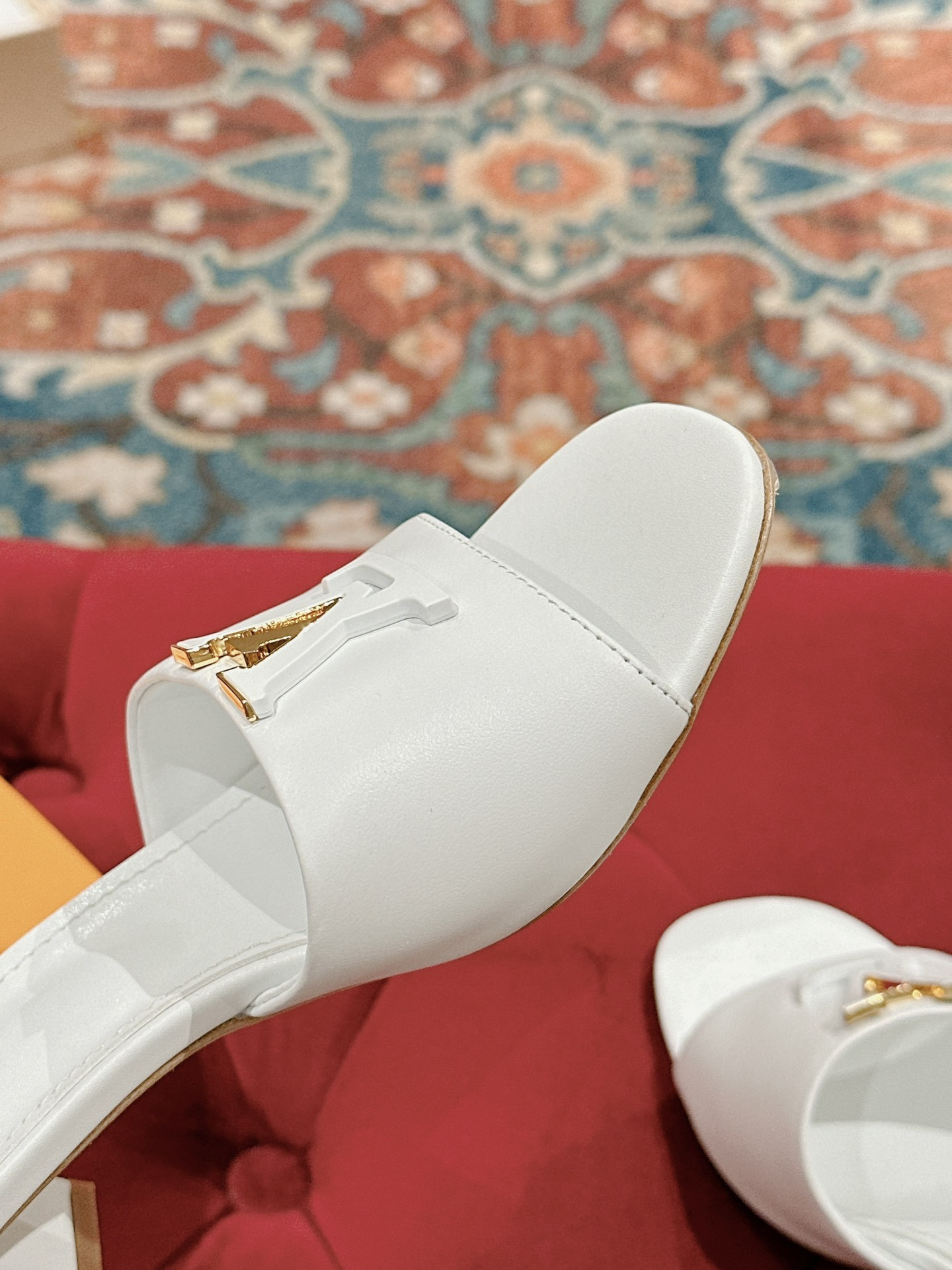 UA LV Capri Mule