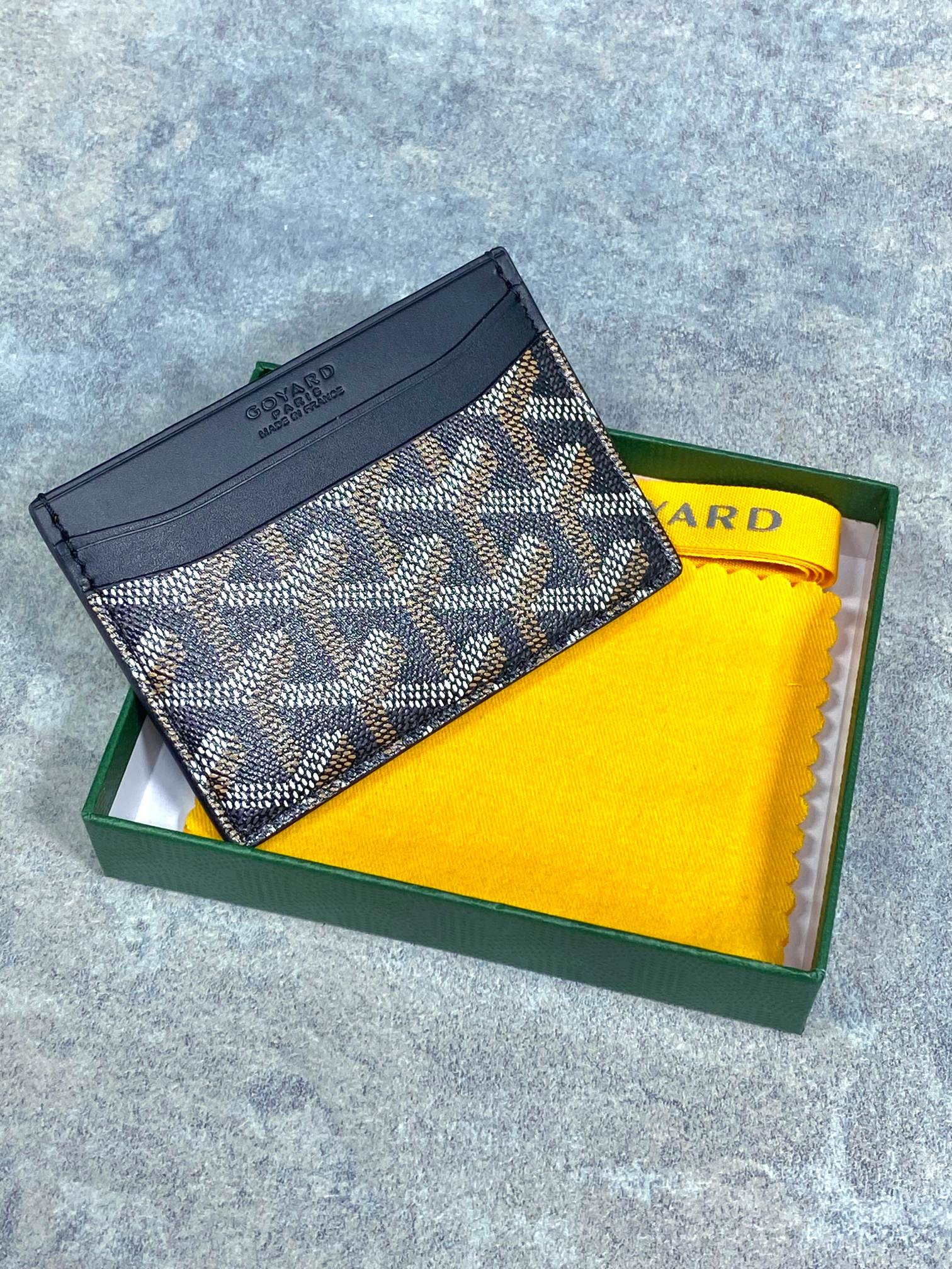 Go*ard card bag 10.5x7x2cm