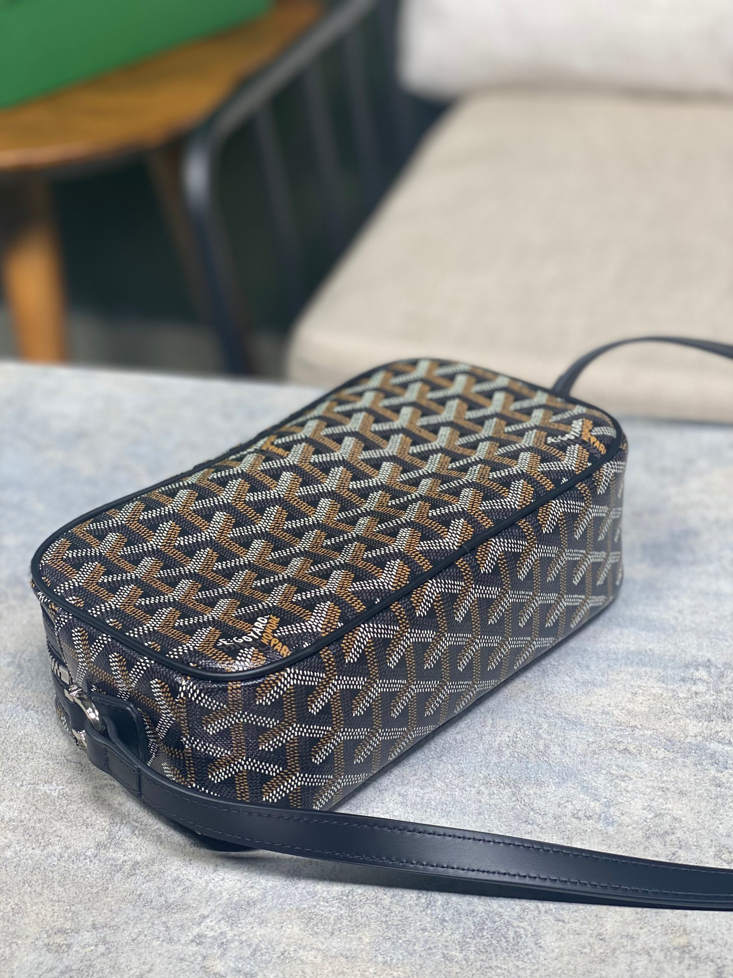 Go*ard cap-vert pm bag 13x6.5x22cm